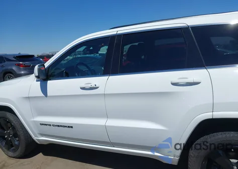 2015 Jeep Grand Cherokee Altitude из США, поврежденный, VIN 1C4RJFAG2FC170919